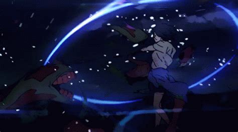 gif anime fights|More.